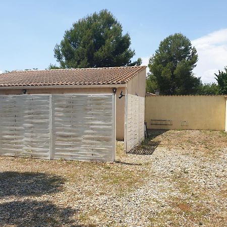 Canal Du Midi Argeliers Gite 4 Personnes Exteriér fotografie