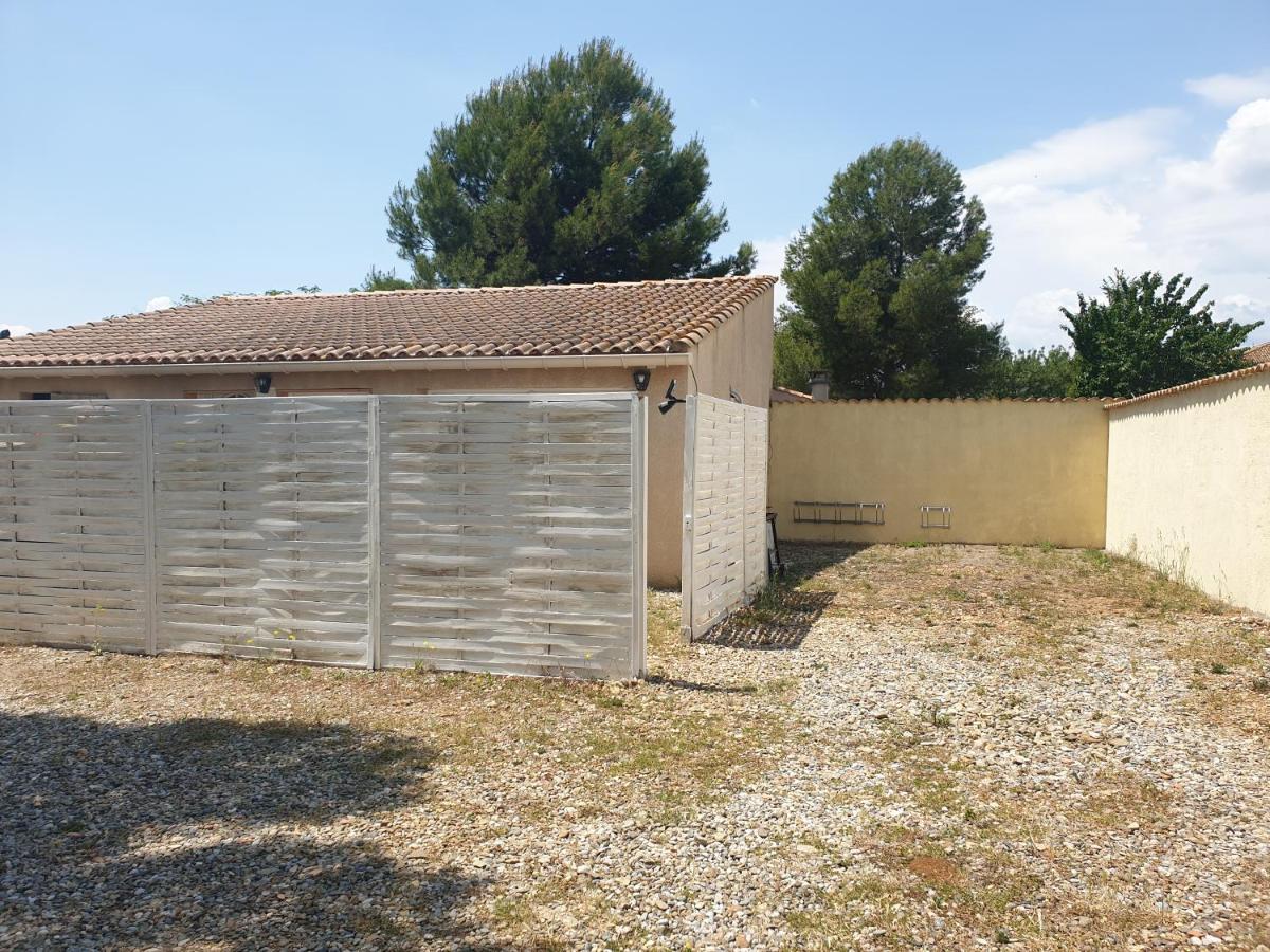 Canal Du Midi Argeliers Gite 4 Personnes Exteriér fotografie